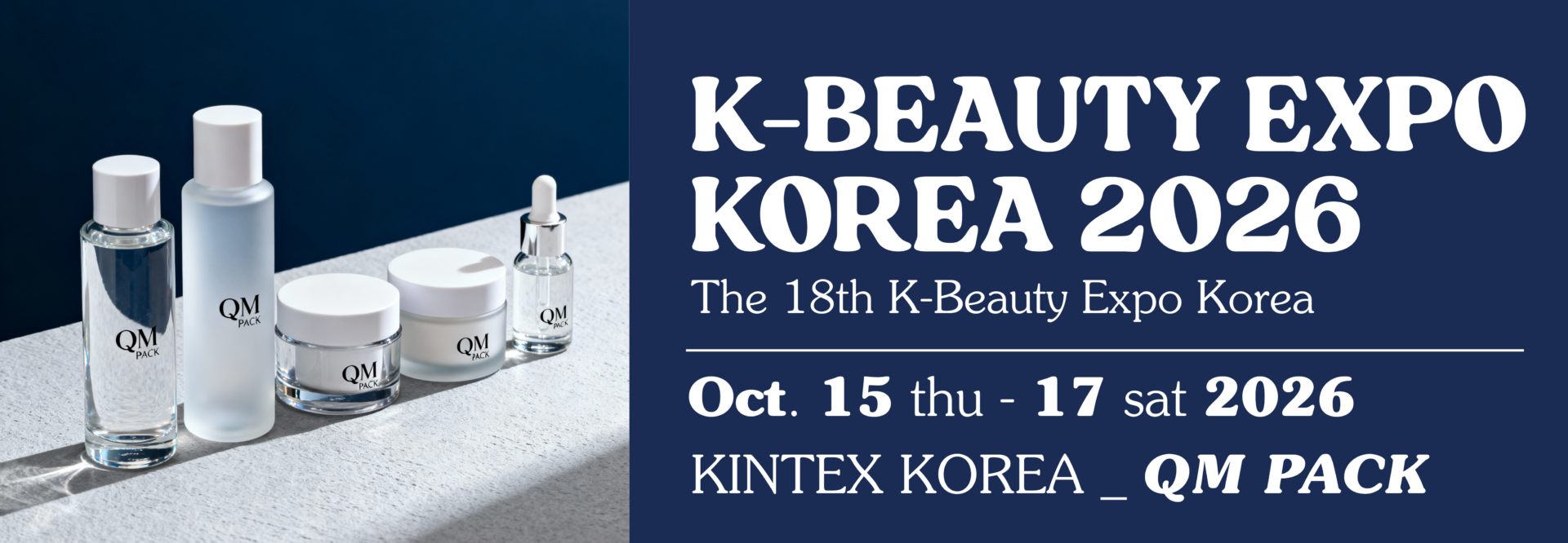 K-BEAUTY Expo 2026